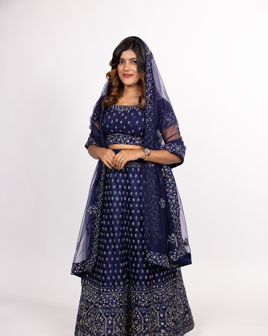 Featured bridal collection lehenga